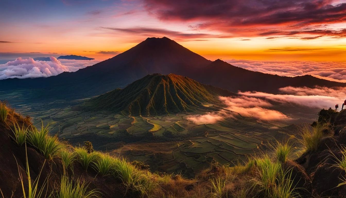Mount Batur
